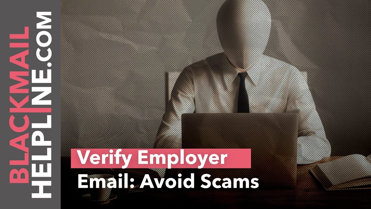 Verify Employer Email: Avoid Scams