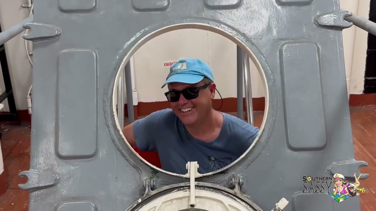 Episode 17   Patriots Point