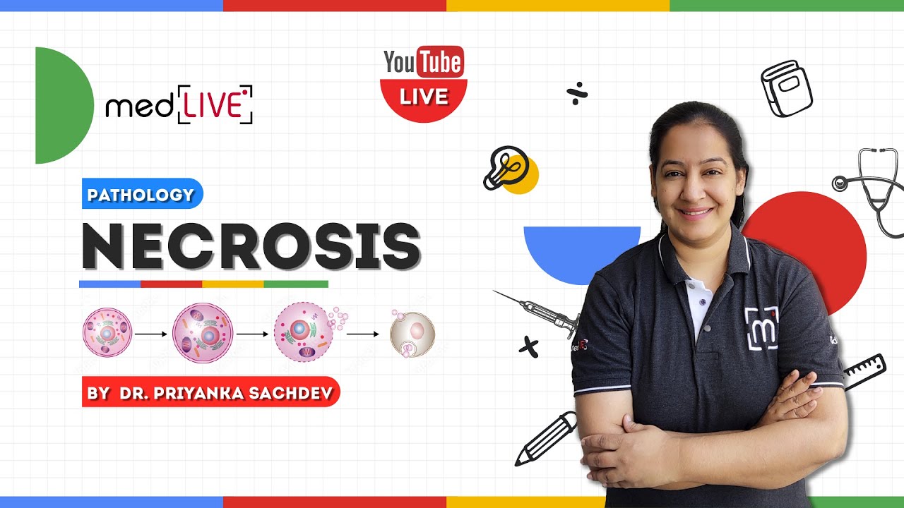 Decoding Necrosis: Understanding its Types and Clinical Implications with Dr. Priyanka Sachdev #live
