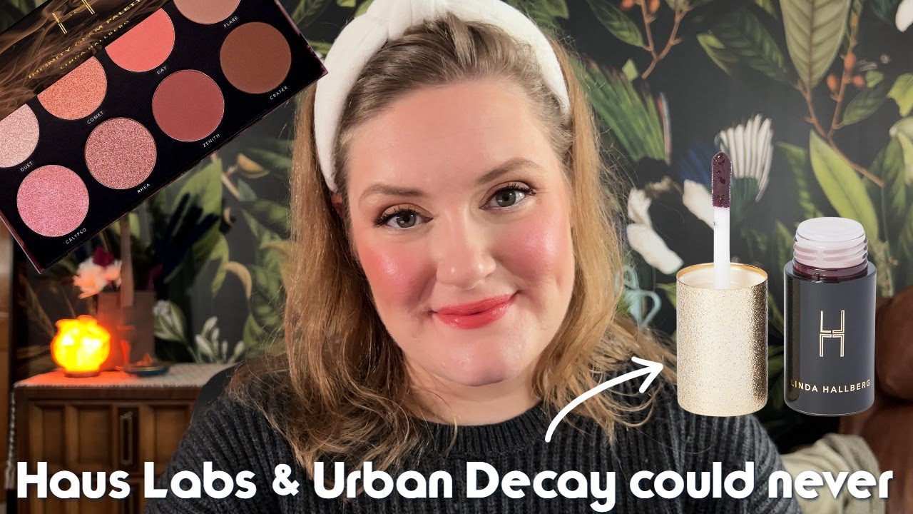 Full Face of LH Cosmetics…ft one very surprising hit