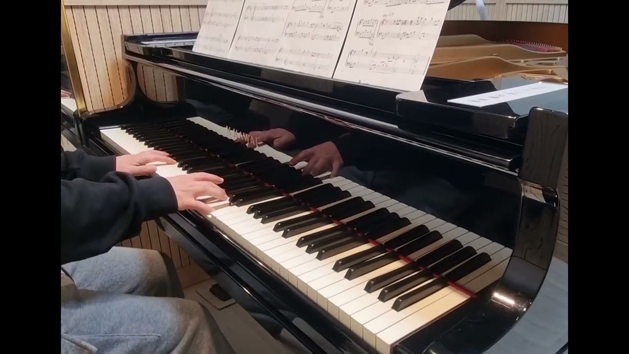 Chaconne - Yiruma
