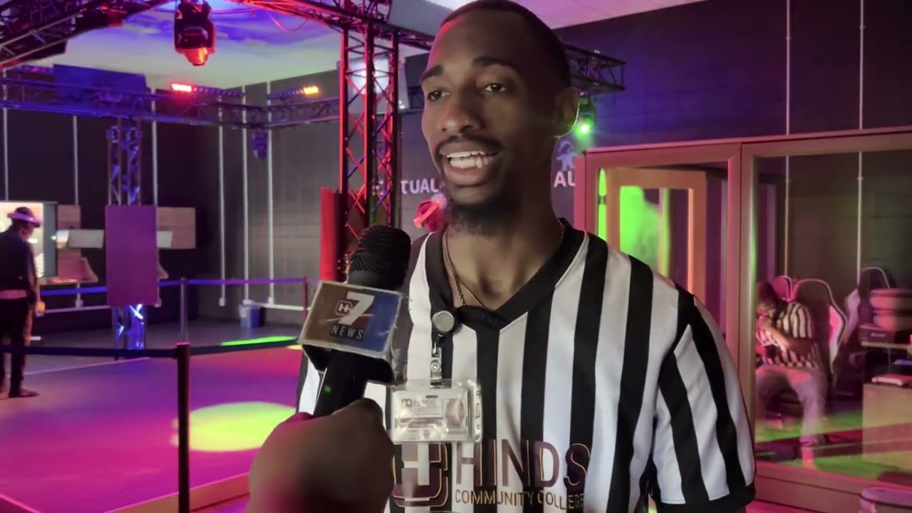 VR Boxing Rematch