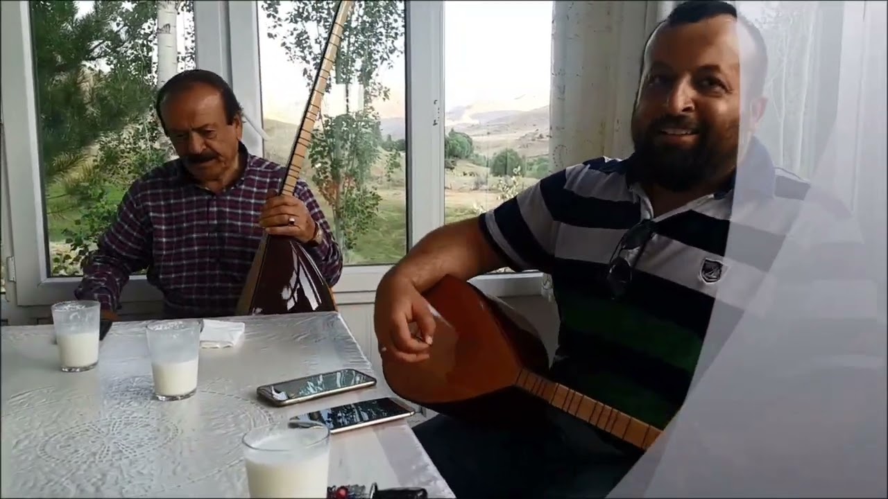 Ali Kızıltuğ &Soner Ergül Büyük Usta Aramızdan Ayrılmadan 142 Gün önce