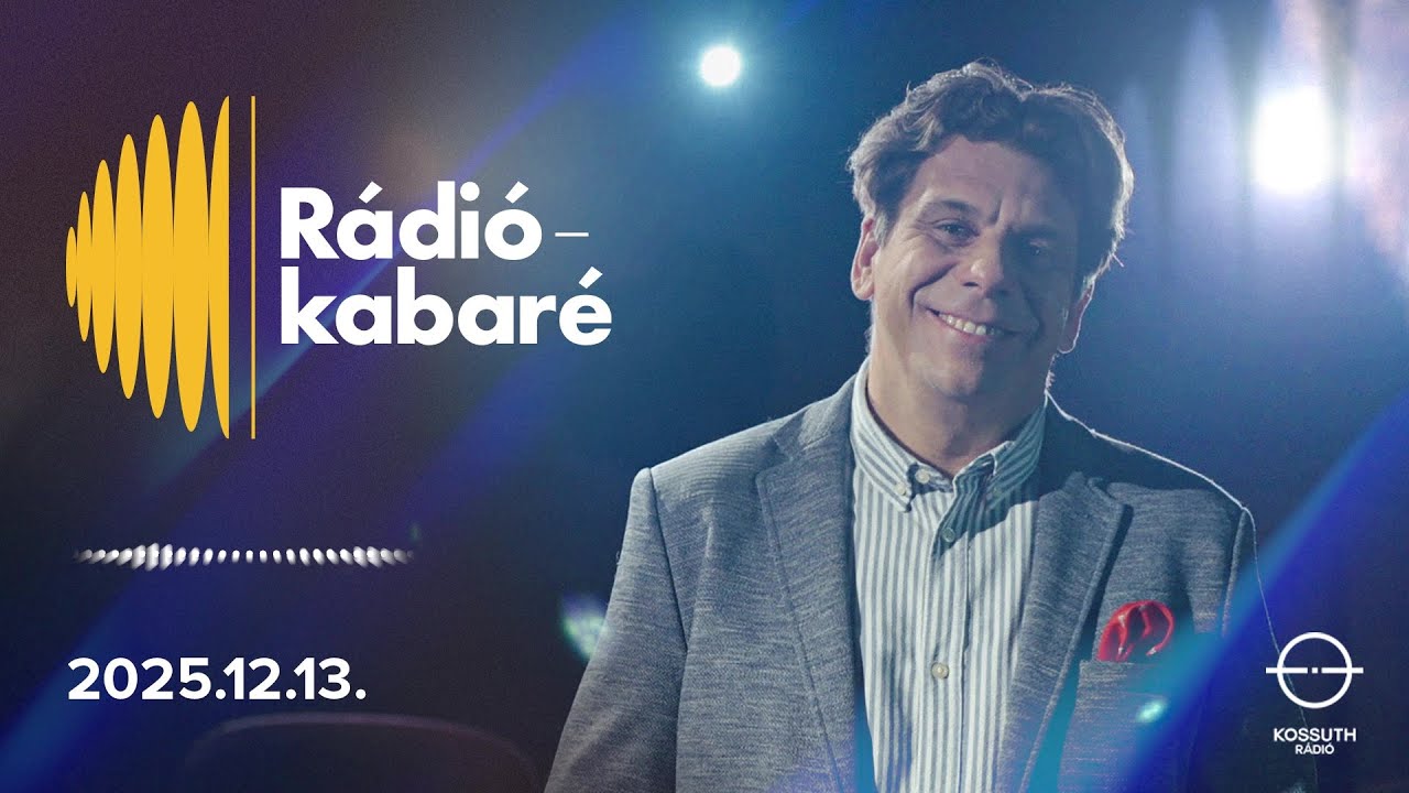 Rádiókabaré, 2025. december 13.