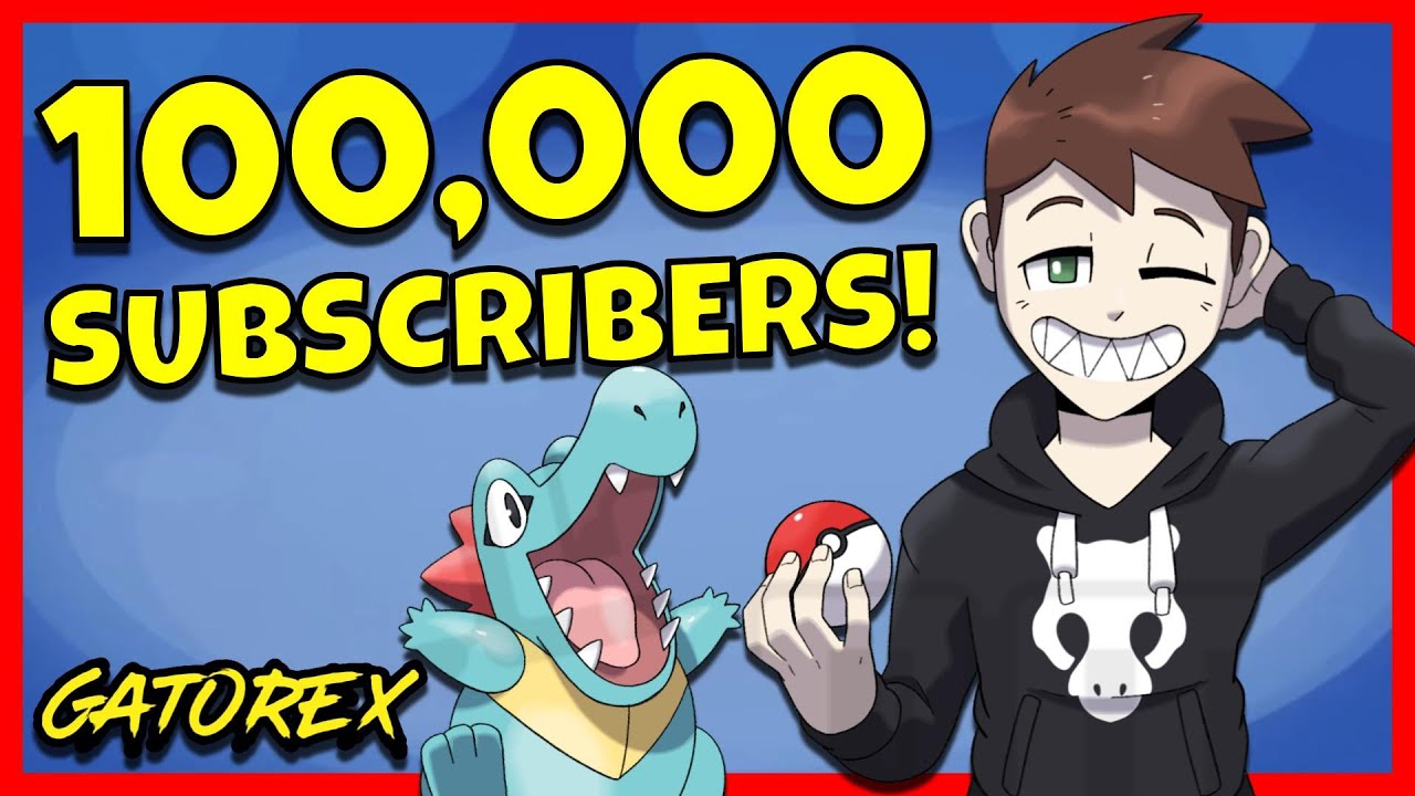 🔴 COUNTDOWN TO 100,000 SUBSCRIBERS!