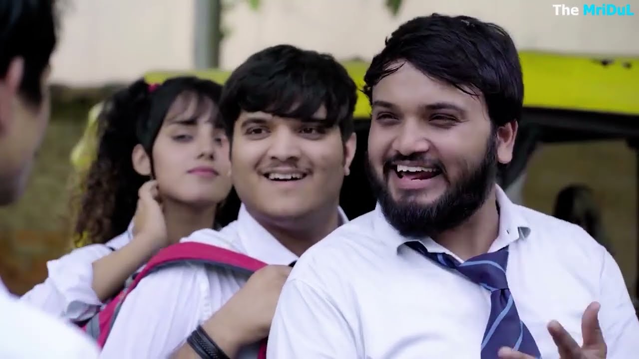 School Bunk 😉 Latest Funny Comedy 2024
