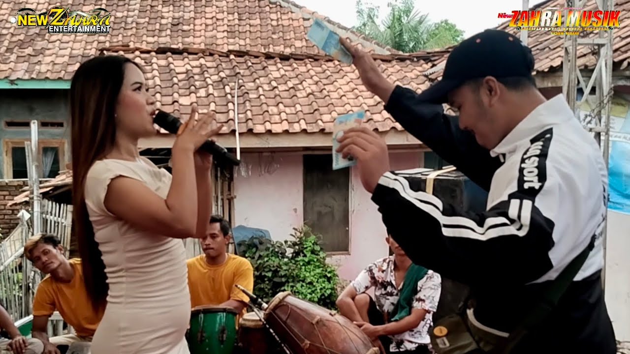 JEGER // Voc. Nabila Azura feat New Zahra Entertainment Dangdut Kolaborasi