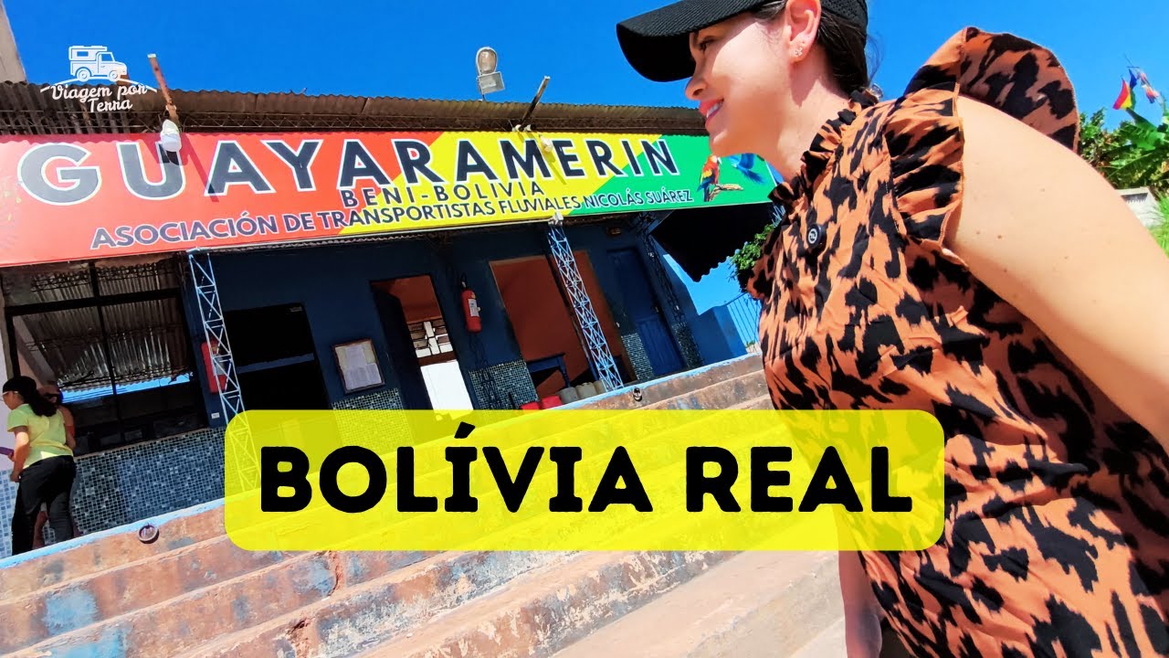 BOLÍVIA: Como é o COMERCIO LOCAL e a dificuldade em ABASTECER - Viagem Por Terra #105