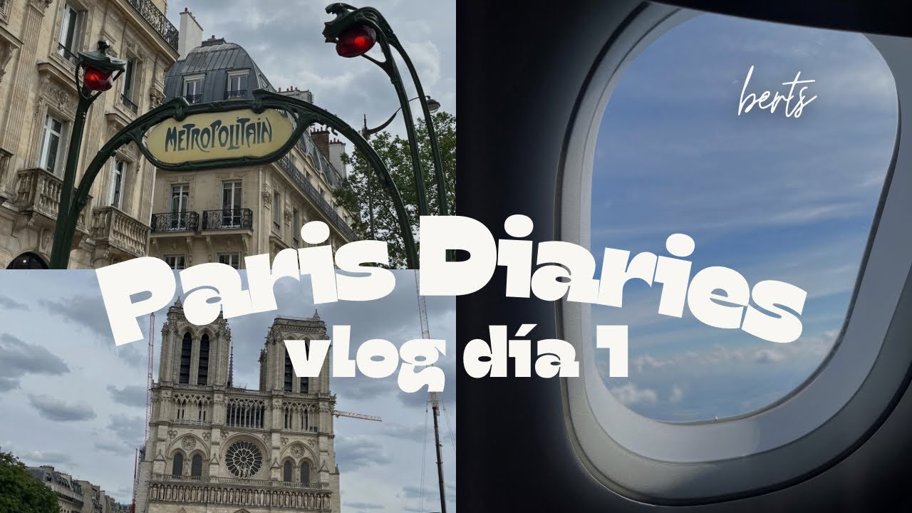 PARIS DIARIES 1