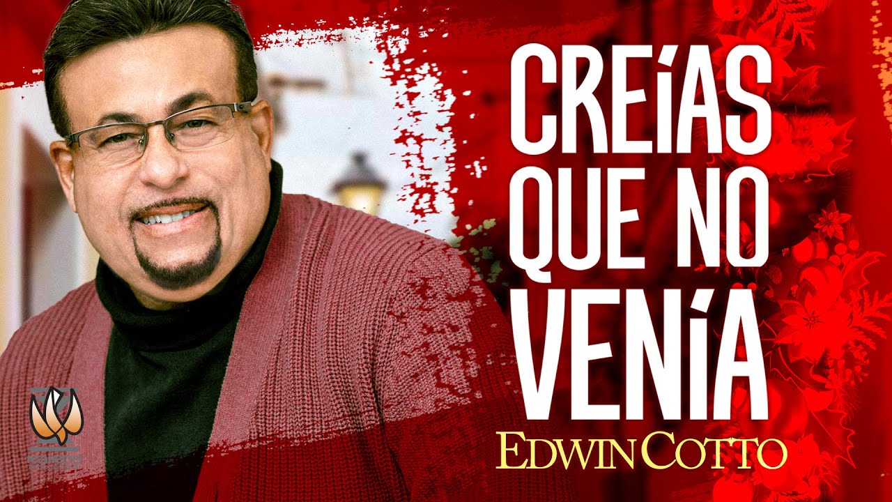 Creías Que No Venia Music Video Oficial