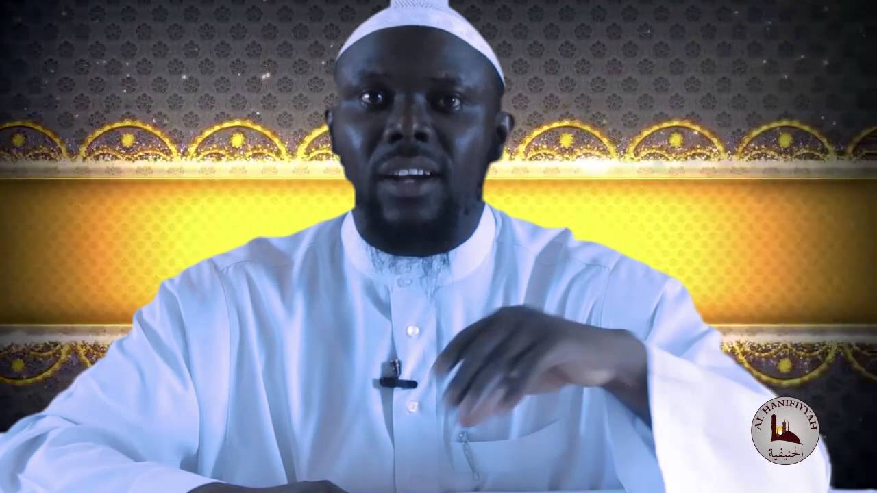 Nullifiers of Islam(نواقض الإسلام) L06 by Sheikh Kemo SaidyKhan