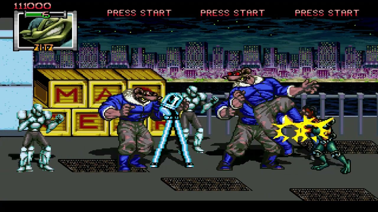 #Battletoads #doubledragon  BATTLETOADS DOUBLE DRAGON REVENGE SOLO FULL PLAYTHROUGH NORMAL MODE