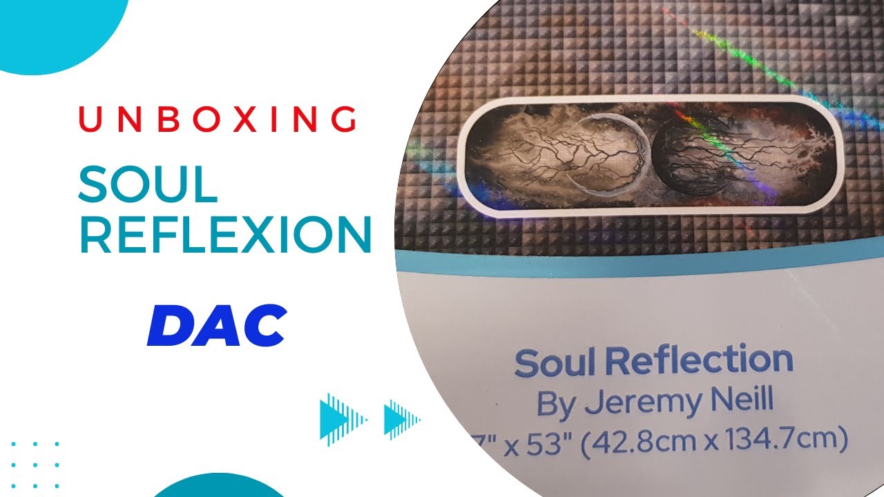 🟩👀#Unboxing # DAC# Soul Reflection#  Diamond Painting💎