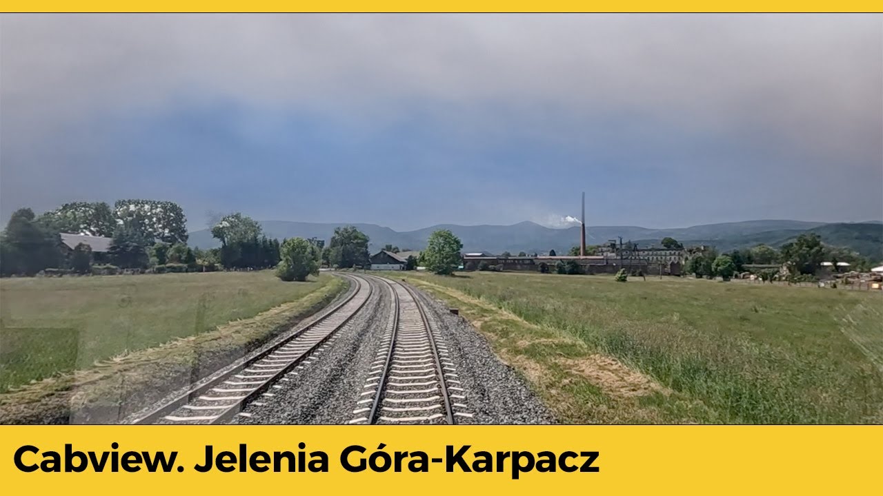 Jelenia Góra - Karpacz 13.06.2025 r. CABVIEW