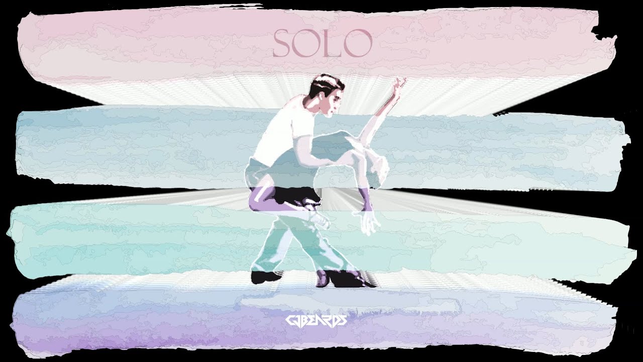 Cjbeards - Solo