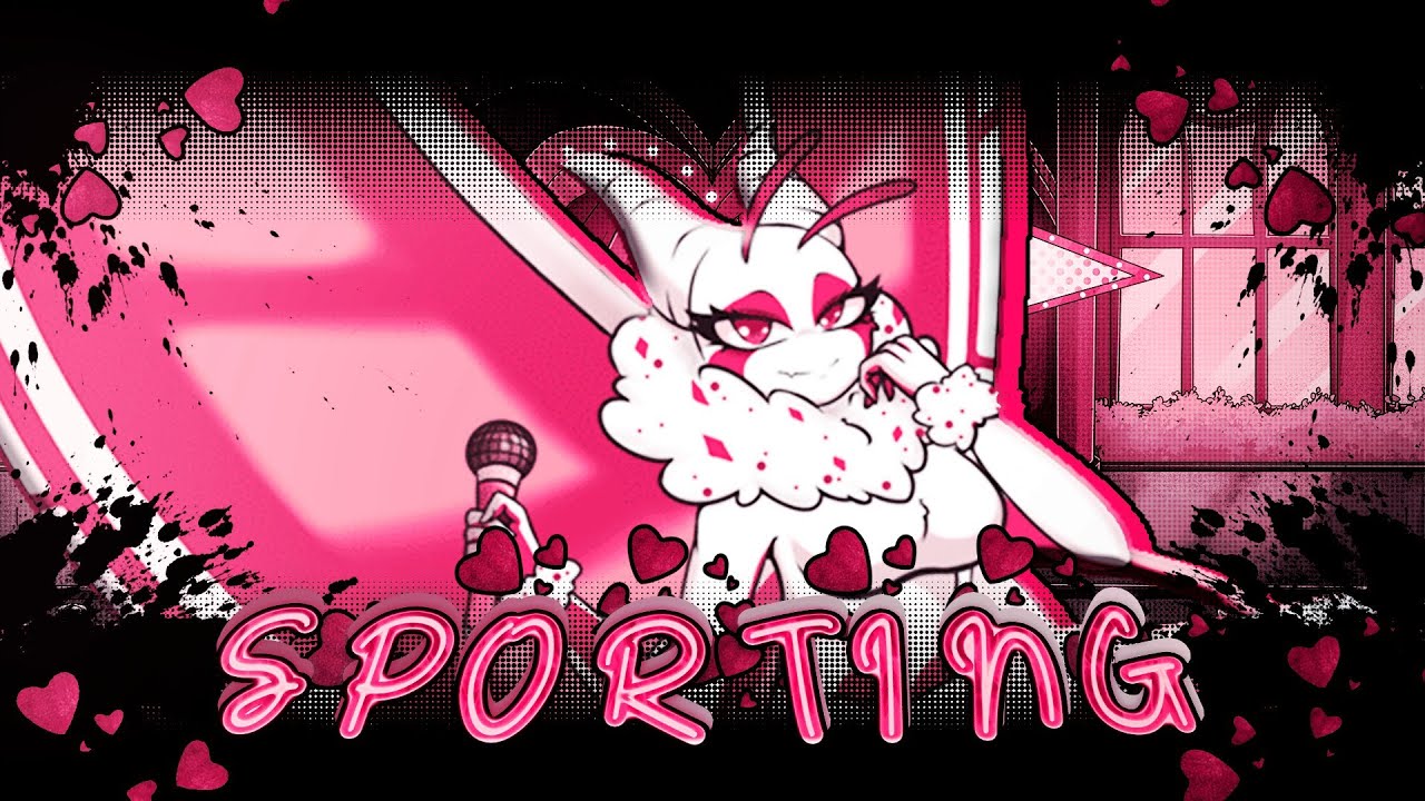 Sporting - (Sakuroma Mix) - Vs RetroSpector P2 Infernadise - (UST)
