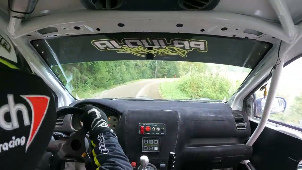 saunamaailma.pro rallisprint 17.8. 2024