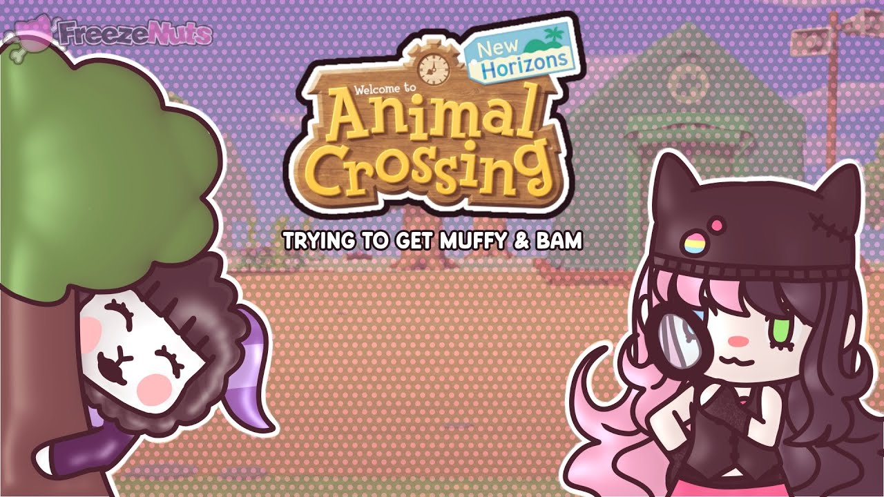 ‧₊˚✿ Trying To Get Muffy & Bam As Starter Villagers (ft. my yap session about everything) ‧₊˚✿
