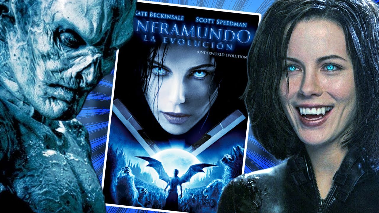 INFRAMUNDO 2 es tan ÉPICA que no tiene SENTIDO
