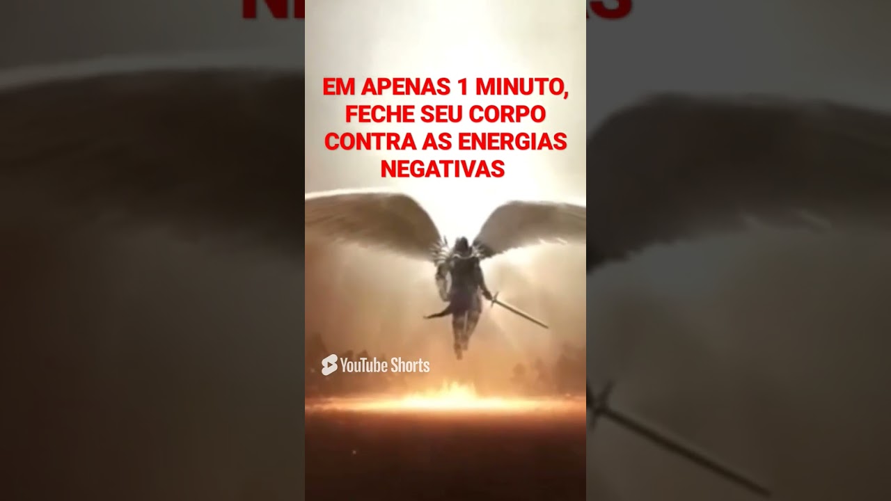 ARCANJO S&Atilde;O MIGUEL   PODEROSO COMBATENTE   PROTE&Ccedil;&Atilde;O DI&Aacute;RIA E DEFESA CONTRA O MAL  #ora&ccedil;&atilde;o