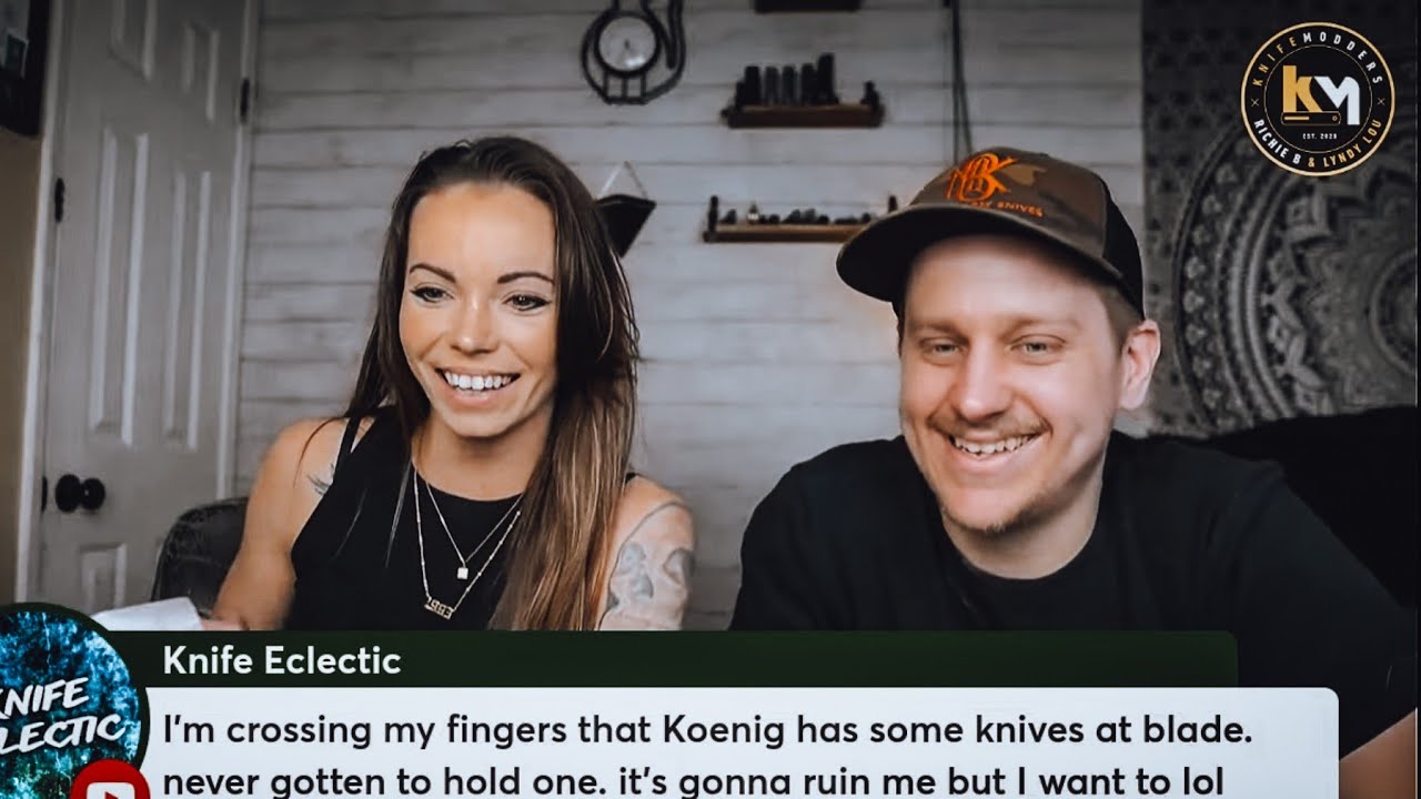 Knife Modders Live!