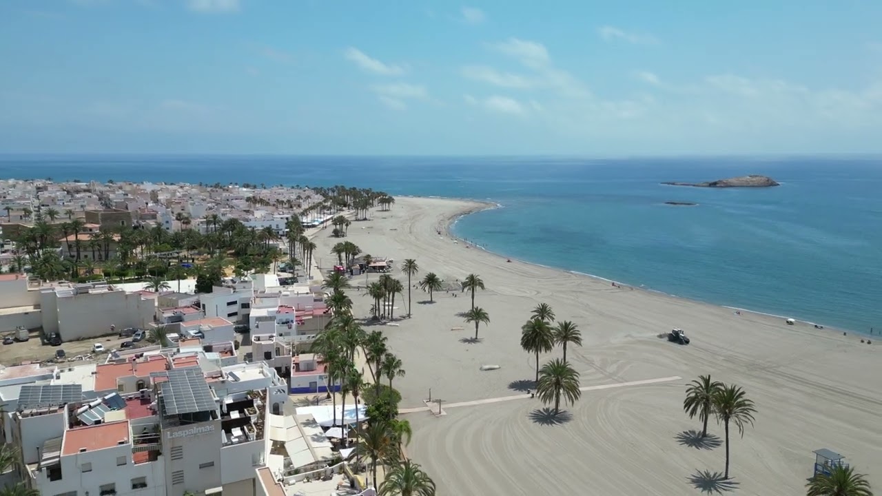 Carboneras, Almeria, Ispanija