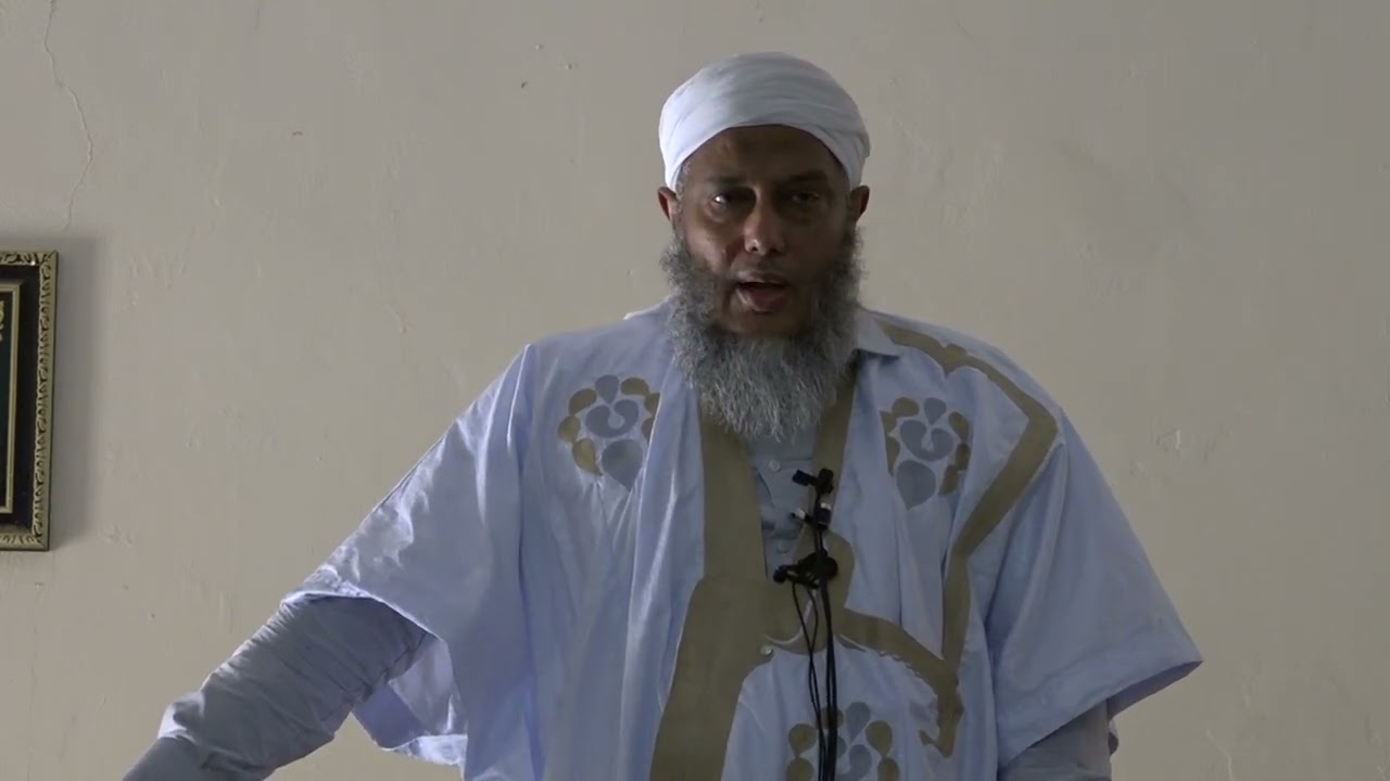 تزود للآخرة واستعد للقاء الله || خطبة جمعة - فضيلة الشيخ محمد الحسن الددو