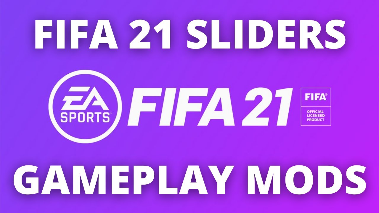 FIFA 21 Fifer Realism Mod | Modding Gameplay | Custom Sliders | PART 1 - FUN