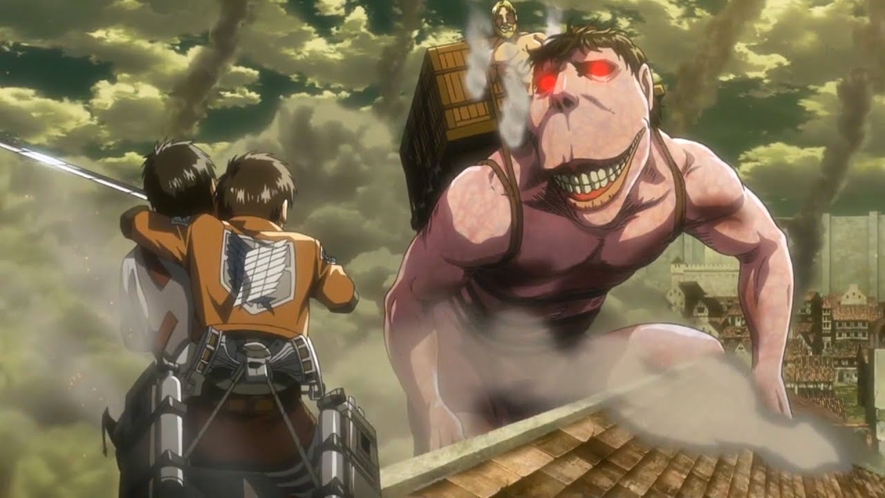 Attack on Titan Season 3「AMV」Everything You Hate