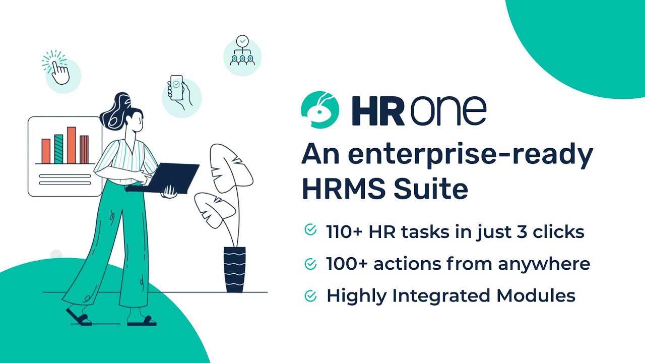 Why HROne HRMS Suite is the Best?
