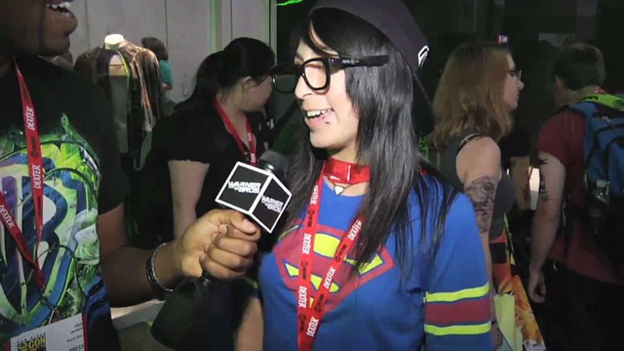 Comic-Con 2010 : Super Girl!