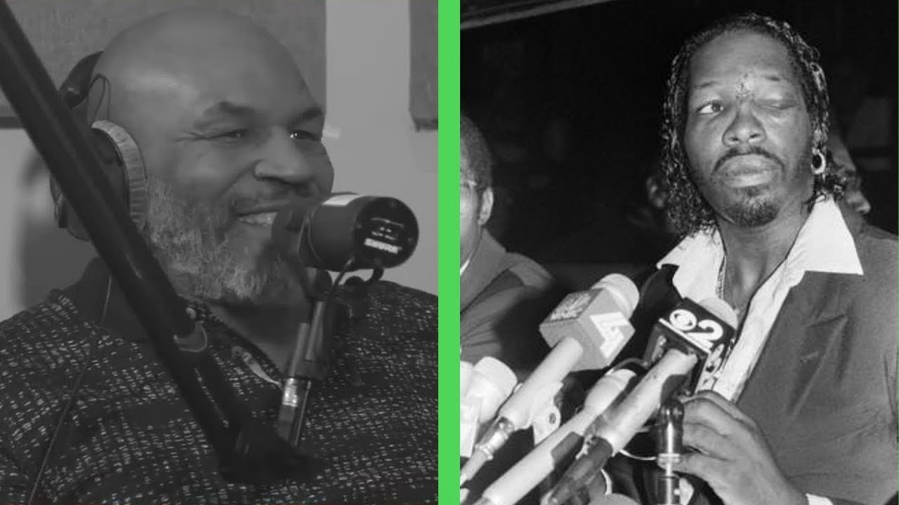 Mike Tyson tells his Famous Street Fight Story with Mitch Green Hotboxin w. Mike Tyson-Clips Podcast