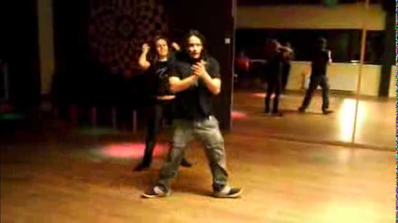 Mafie Zouker & Branca Carvalho @ Zouklovers, Utrecht, 2012 - I