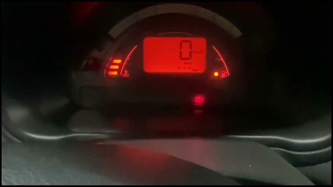 Citroen C3 com eletroventilador em velocidade alta mesmo com veiculo frio