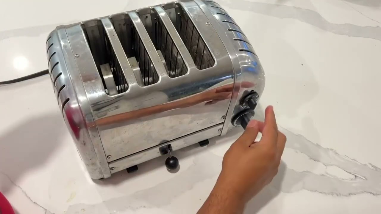 Dualit 4-Slice Toaster Review