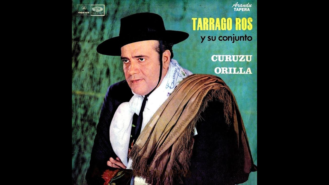 TARRAGO ROS - Asi es el Juancho (Rasguido Doble)