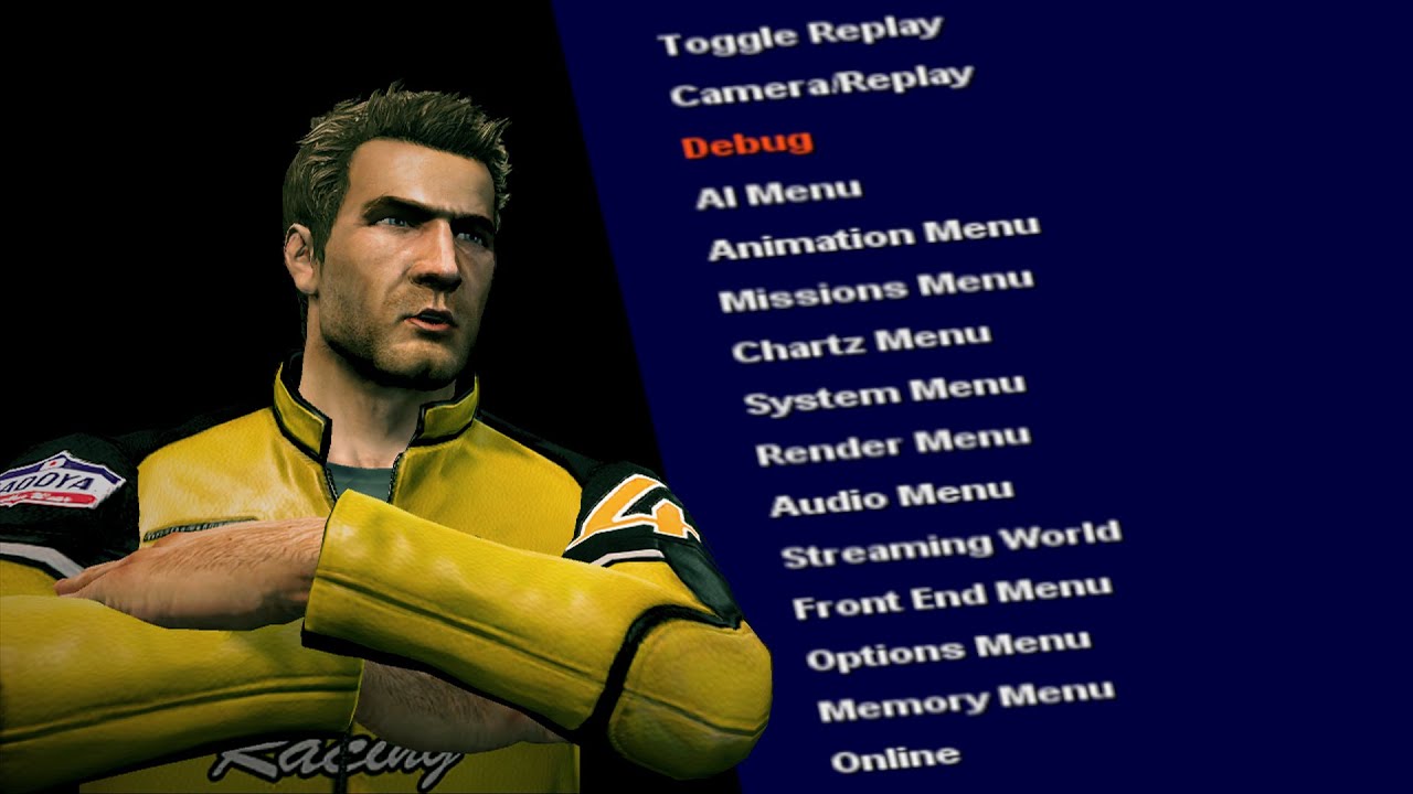 DEAD RISING 2's Insane 