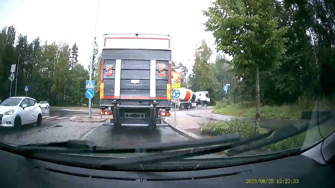 Jakom&auml;ki - Vaarala - Hakunila ajelu