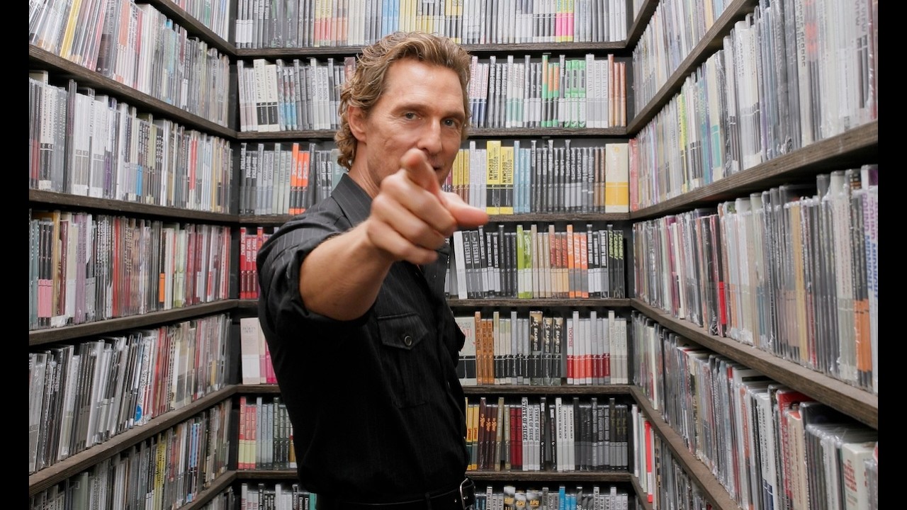 Matthew McConaughey&rsquo;s Closet Picks