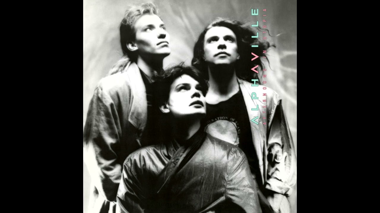 Alphaville - Next Generation (Remastered) (Extended Version) High Quality 4k