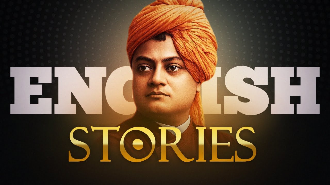 ENGLISH STORIES | SWAMI VIVEKANANDA (Learn English with Stories)