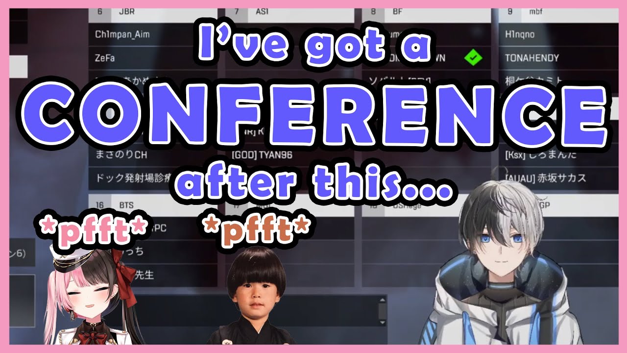 【Eng Sub】Kamito has a 'CONFERENCE' to go to (OreApo)