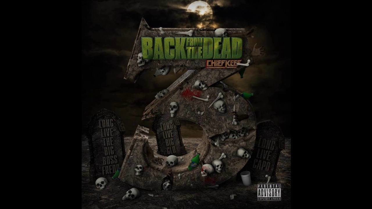 Chief Keef - Gated feat. Soulja Boy (Back From The Dead 3)
