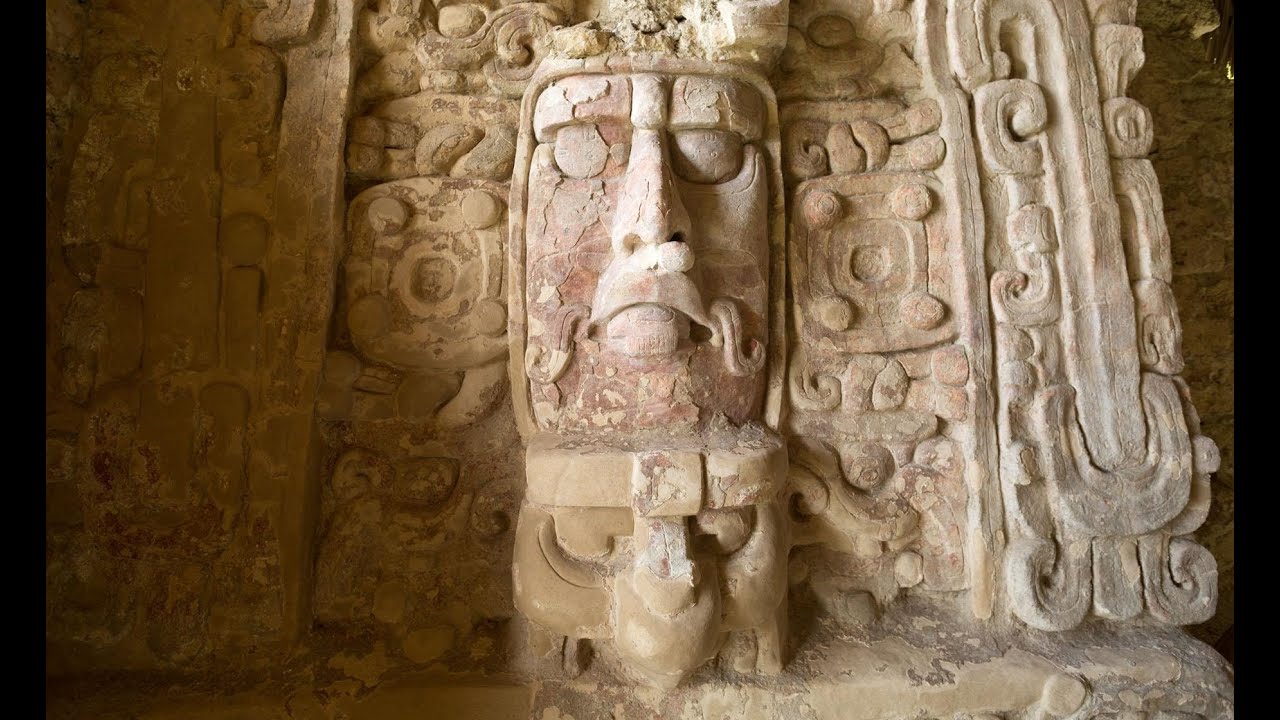 Las espectaculares ruinas de 