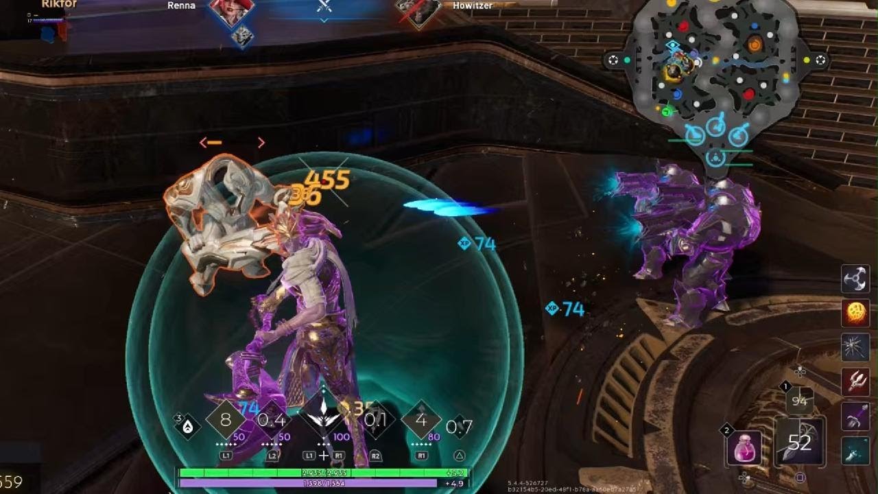Lost Our Inhibs - Predecessor Ranked Feng Mao Gameplay