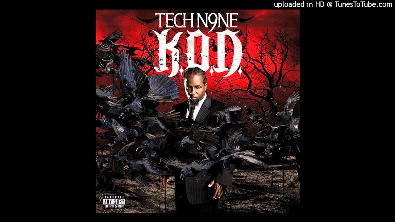 Tech N9ne - Hunterish (Ft. Irv Da Phenom & Krizz Kaliko)