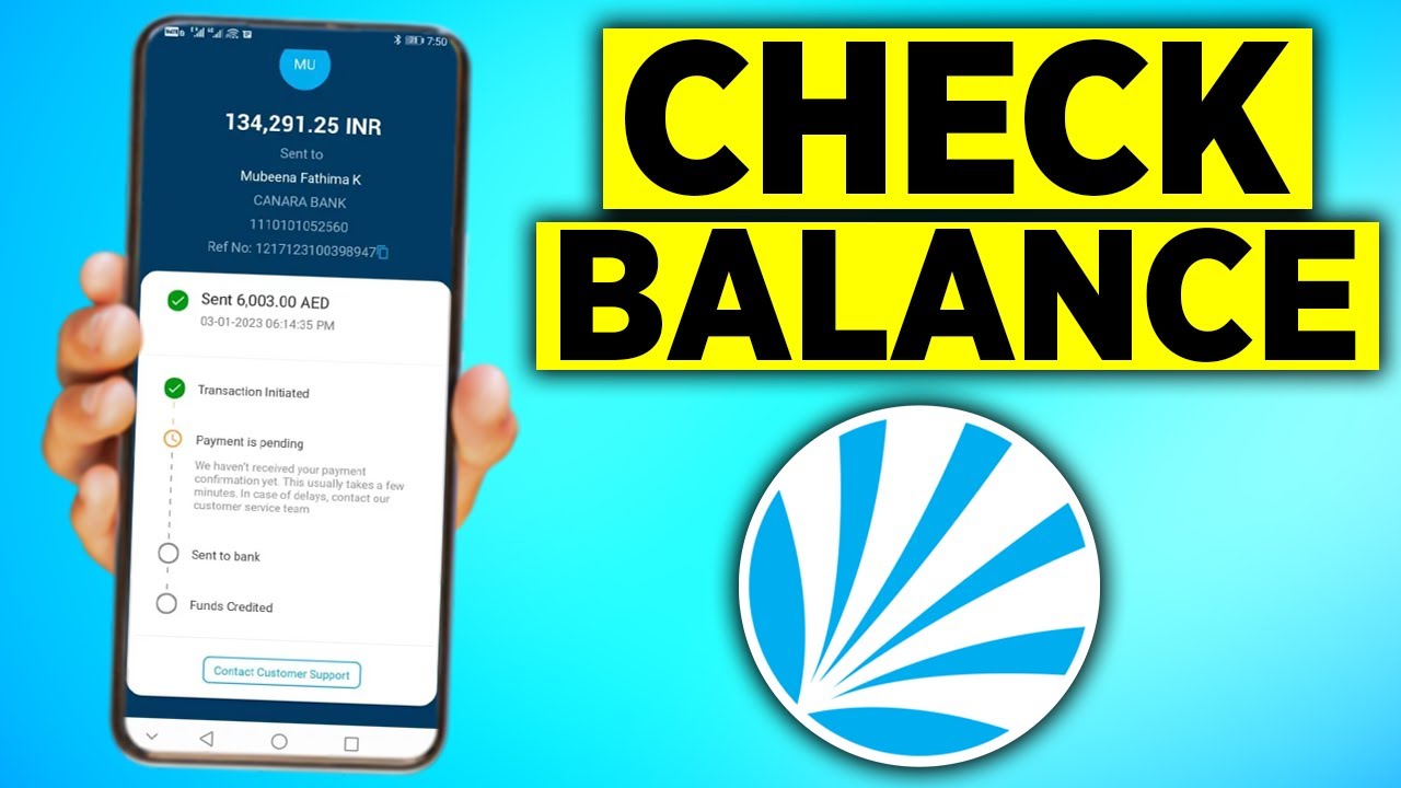How To Check Balance in Lulu Money App - Full Guide
