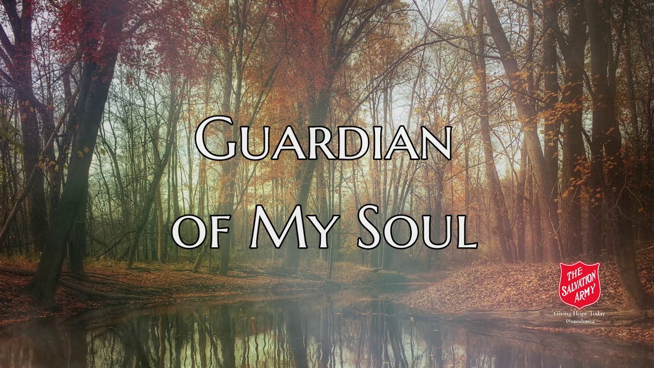 Struggling To Cope? Be encouraged and trust in GOD! Guardian Of My Soul