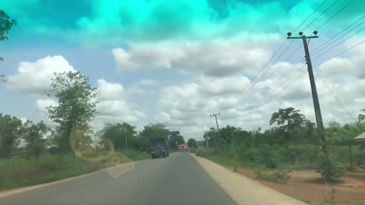 Finally I missed my way + Journey to Okwo in Ngbo Ohaukwu LGA. #Ngbo #ezzangbo #abakaliki #ebonyi