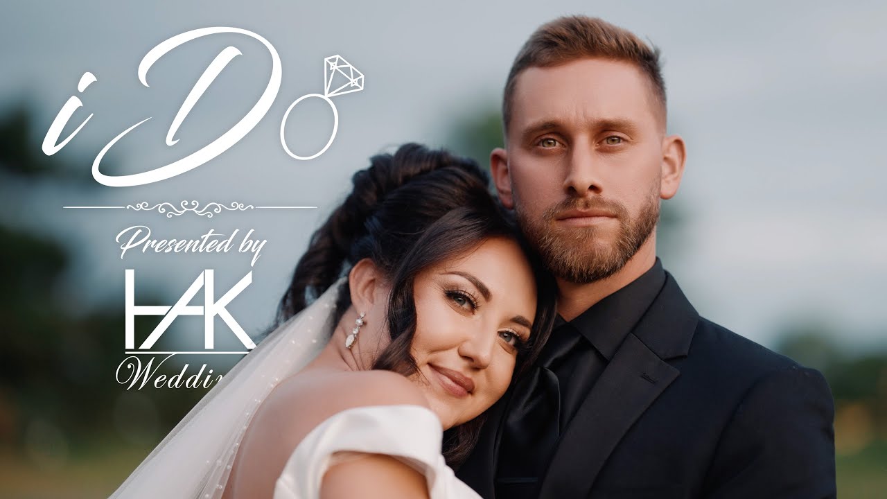 Samantha & Anthony's Beautiful Wedding Video at Valleybrook Country Club NJ | HAK Weddings